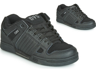 DVS Celsius Ανδρικά Sneakers Μαύρα DVF0000233-019
