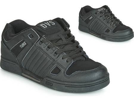 DVS Celsius Ανδρικά Sneakers Μαύρα DVF0000233-019