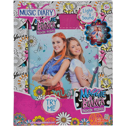 MAGGIE AND BIANCA ΜΟΥΣΙΚΟ ΗΜΕΡΟΛΟΓΙΟ (109270021)