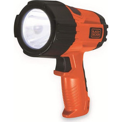 Black & Decker ED896 Προβολέας Εργασίας Μπαταρίας Led 325lm