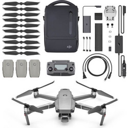 DJI Mavic 2 Pro (DJI Smart Controller) FPV Drone με Κάμερα 4K 30fps