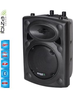Ibiza Sound SLK8A-USB
