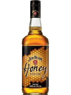 Jim Beam Honey Ουίσκι Bourbon 35% 700ml