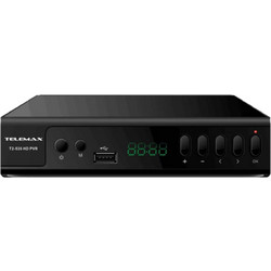 Telemax T2-535 Ψηφιακός Δέκτης Mpeg-4 HD με PVR