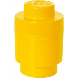 Lego Storage 1-Stud Brick Round για 3+ Ετών 40301732