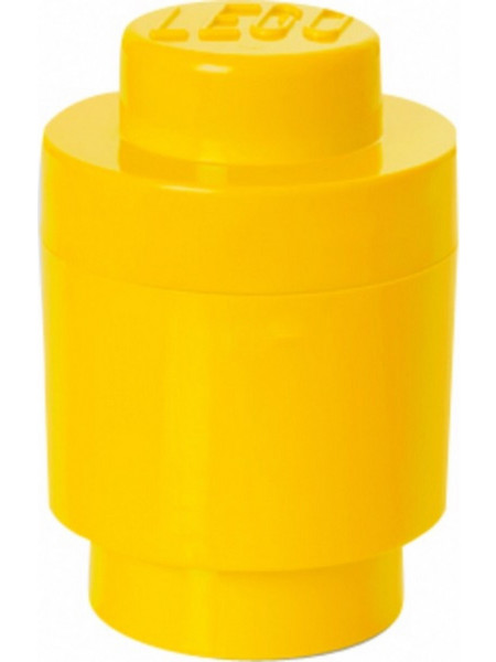 Lego Storage 1-Stud Brick Round για 3+ Ετών 40301732