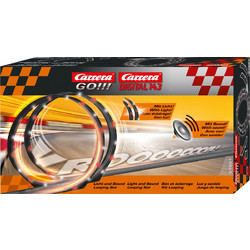 Carrera Go!!! Light And Sound Looping Set 20061661