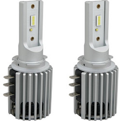 Simoni Racing H15 9-36V 25W 2τμχ