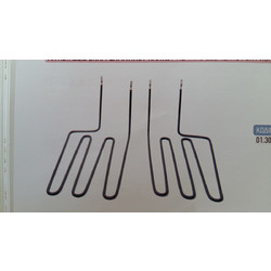 Αντίσταση Τελάρο φούρνου 50x50cm 1800w 230v nort