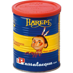 Passalacqua Coffee Harem Καφές Espresso Αλεσμένος 250gr