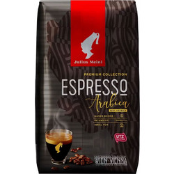 Julius Meinl Premium Collection Καφές Espresso Arabica σε Κόκκους 1000gr