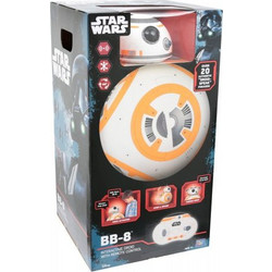 Star Wars Interactive BB8 Droid With Remote Control