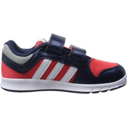 Adidas LK Trainer 6 CF I Παιδικά Αθλητικά Παπούτσια Πολύχρωμα B40558