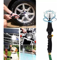 Rotary brush 4L on hose
