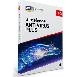 Bitdefender Antivirus Plus για 3 Συσκευές και 2 Έτη Χρήσης (Ηλεκτρονική Άδεια)