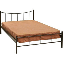 Χαμόγελο Κρεβάτι Υπέρδιπλο Μεταλλικό 160x200cm