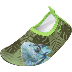 Playshoes Παιδικά Παπούτσια Θαλάσσης για Αγόρι Χακί 174915-34
