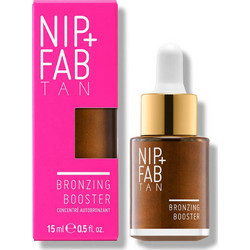 Nip + Fab Bronzing Booster Self Tan Serum Προσώπου 15ml