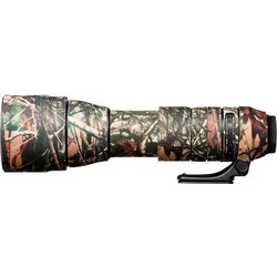 EasyCover Lens Oak Cover For Tamron 150-600mm G2 (Forest camouflage)
