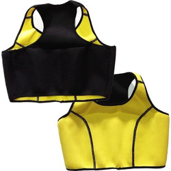Hot Shapers Αθλητικό Γυναικείο Μπουστάκι Αδυνατίσματος & Εφίδρωσης