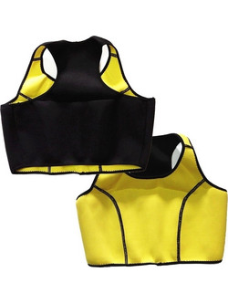 Hot Shapers Αθλητικό Γυναικείο Μπουστάκι Αδυνατίσματος & Εφίδρωσης