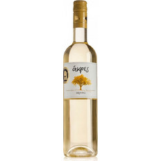 Σκούρας Άκρες Κρασί Λευκό Ξηρό 750ml