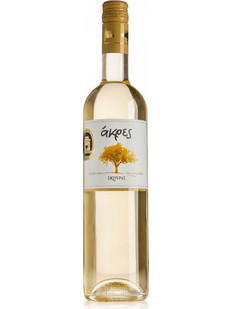 Σκούρας Άκρες Κρασί Λευκό Ξηρό 750ml
