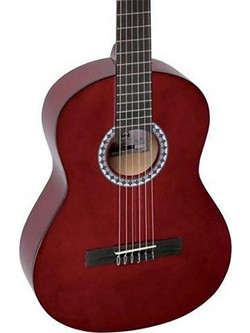 Gewa Pure VGS Basic 1/2 Red
