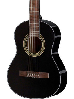 Gewa VGS Student Black 1/4
