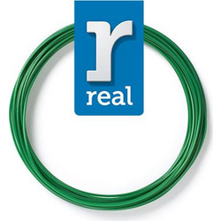 Real Filament PLA 1.75mm Green 10m