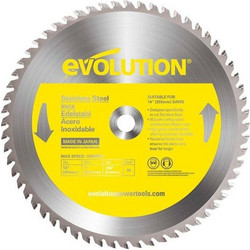 Δίσκος 355mm Ανοξείδωτου Χάλυβα S355TCT-90CS Evolution