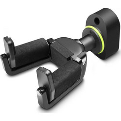 Gravity GS-01 WMB: Επιτοίχια βάση κιθάρας με auto lock