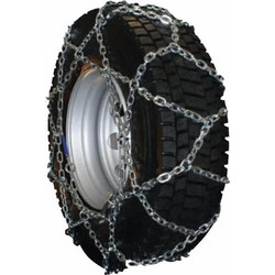Auto GS Arktik ST.381 Veriga Αντιολισθητικές Αλυσίδες Χιονιού με Πάχος 7mm για Φορτηγό 2τμχ