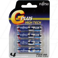 Fujitsu Universal Power AA 4τμχ