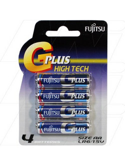 Fujitsu Universal Power AA 4τμχ