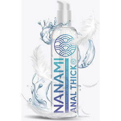 Nanami Anal Thick Density Λιπαντικό Gel Νερού Πρωκτού 150ml