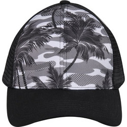 BodyTalk Καπέλο Jockey με Δίχτυ Snapback Υφασμάτινο Μαύρο 1201-974455-00100