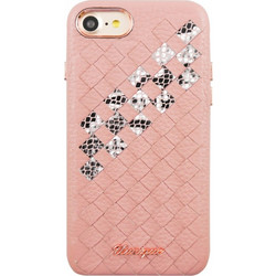 Uunique Back Case iPhone 7/8 Hard Shell - Pearl Pink