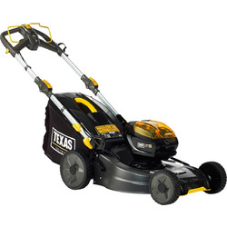 Texas LMZ5800TR Μηχανή Γκαζόν Μπαταρίας 58V Κοπή 51cm