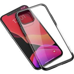 Baseus Shining Back Cover Silicone Black (iPhone 11 Pro Max)