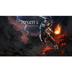 Risen 3 Titan Lords Key PC