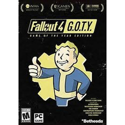 Fallout 4 Game Of The Year Edition Key PC