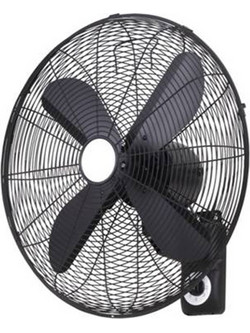 Telemax FW-45/FW3 Ανεμιστήρας Τοίχου 45cm 120W