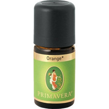 Primavera Bio Βιολογικό Αιθέριο Έλαιο Πορτοκάλι 10ml