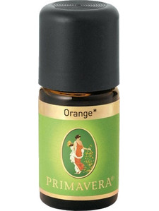 Primavera Bio Βιολογικό Αιθέριο Έλαιο Πορτοκάλι 10ml