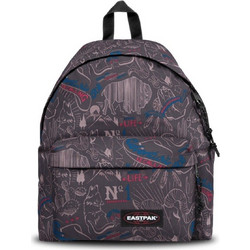 Eastpak Padded Pak’R Σχολική Τσάντα Πλάτης Γυμνασίου - Λυκείου Μπλε EK620-49T