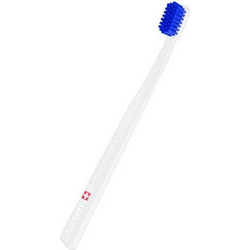 Curaprox CS 5460 Ultra Soft Οδοντόβουρτσα Λευκή Μπλε