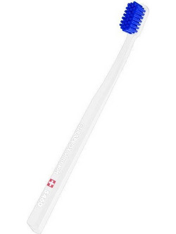 Curaprox CS 5460 Ultra Soft Οδοντόβουρτσα Λευκή Μπλε
