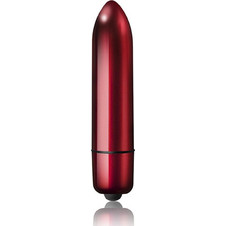 Rocks-Off Truly Yours Alert Δονητής Bullet 12cm Κόκκινος