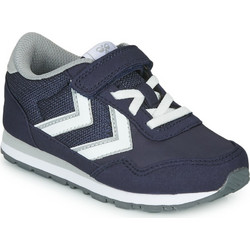 Hummel Reflex Παιδικά Sneakers Navy Μπλε 209068-1009